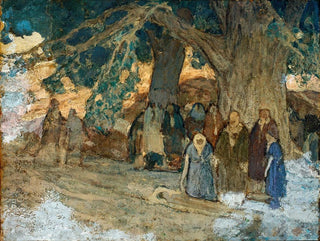 Henry Ossawa Tanner - He Healed the Sick.webp