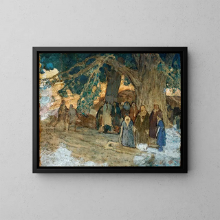 Henry Ossawa Tanner - He Healed the Sick.webp