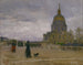 Les Invalides à Paris - Henry Ossawa Tanner — Ansicht des Kunstwerks