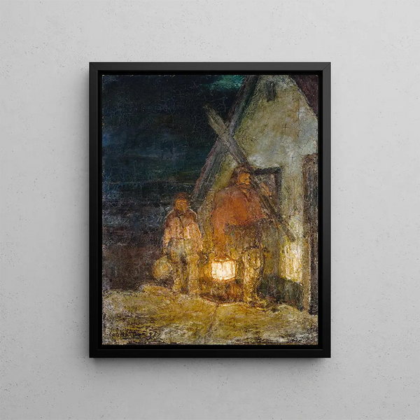 Henry Ossawa Tanner - The Fishermans Return.webp