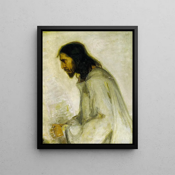 Henry Ossawa Tanner - The Savior.webp