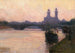 La Seine - Henry Ossawa Tanner — Ansicht des Kunstwerks