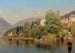 Villa Lac de Côme - Henry Pember Smith — Ansicht des Kunstwerks