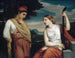 Die griechischen Liebenden - Henry Peters Gray — Ansicht des Kunstwerks
