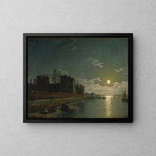 Henry Pether - Lambeth Palace.webp