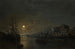 Hafen von London - Henry Pether — Ansicht des Kunstwerks