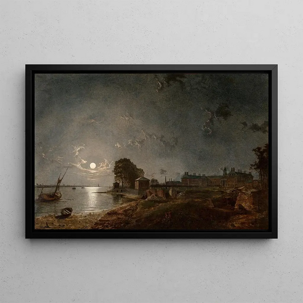 Henry Pether - The Royal Hospital Chelsea.webp