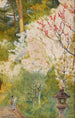 Kirschblüten in Kyoto - Henry Roderick Newman — Ansicht des Kunstwerks