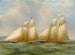 Regatta - Henry Sargeant — Ansicht des Kunstwerks
