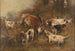 Jagdhunde, die Beute fangen - Henry Schouten — Ansicht des Kunstwerks