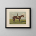Foxhall - Henry Stull — gerahmtes Bild an der Wand
