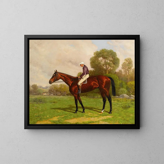 Henry Stull - Montana With Garrison Up.webp