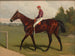 Raceland mit Garrison Up - Henry Stull — Ansicht des Kunstwerks