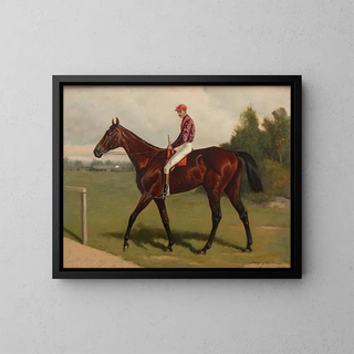 Henry Stull - Raceland with Garrison Up.webp