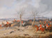 Jagdszene in vollem Lauf - Henry Thomas Alken — Ansicht des Kunstwerks