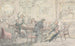 Soulève-moi, attache-moi à ma chaise, remplis mon verre - Henry Thomas Alken — Ansicht des Kunstwerks
