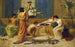 Das Bankett - Henry Thomas Schafer — Ansicht des Kunstwerks