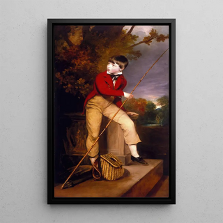 Henry Thomson - Portrait of Master Roger Mainwaring.webp