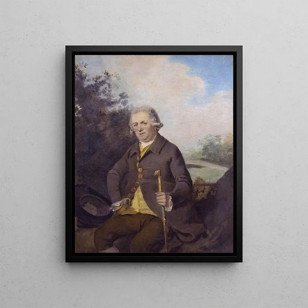 Henry Walton - Horatio Walpole Earl Of Orford.webp