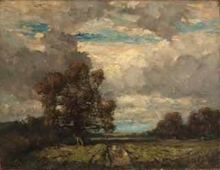 Henry Ward Ranger - The Lone Sentinel.webp