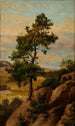 Pin parasol - Henryk Grabowski — Ansicht des Kunstwerks