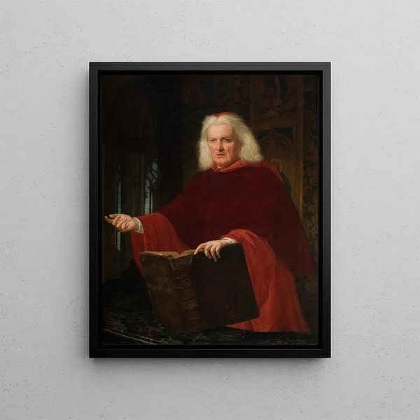 Henryk Rodakowski - Cardinal.webp
