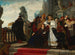 Krieg der Hühner - Henryk Rodakowski — Ansicht des Kunstwerks