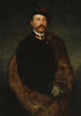 Portrait von Maksymilian Rodakowski, Bruder des Künstlers - Henryk Rodakowski — Ansicht des Kunstwerks