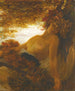 Herbst - Herbert James Draper — Ansicht des Kunstwerks