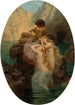 Melodien des Meeres - Herbert James Draper — Ansicht des Kunstwerks
