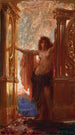 Les Portes de l'Aube - Herbert James Draper — Ansicht des Kunstwerks