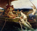 Ulysse et les Sirènes - Herbert James Draper — Ansicht des Kunstwerks