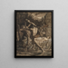 Herbert Thomas Dicksee — gerahmtes Bild an der Wand