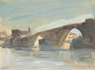 Hercules Brabazon Brabazon - A Bridge.webp