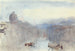 Sonnenuntergang über dem Großen Kanal - Hercules Brabazon Brabazon — Ansicht des Kunstwerks