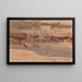 Tanger - Hercules Brabazon Brabazon — gerahmtes Bild an der Wand