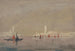 Venedig vom Lagune aus - Hercules Brabazon Brabazon — Ansicht des Kunstwerks
