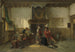 Soldaten in einer Wachtstube - Herman Frederik Carel Ten Kate — Ansicht des Kunstwerks