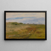Cape Cod Provincetown Massachusetts - Herman Hartwich — gerahmtes Bild an der Wand