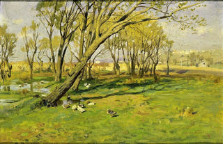 Herman Hartwich - Hackensack New Jersey Fishers Pond.webp