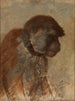 Meditation - Herman Hartwich — Ansicht des Kunstwerks