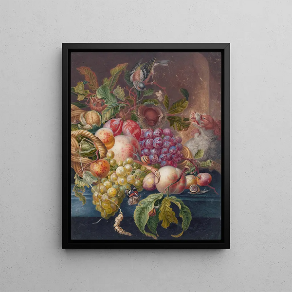 Herman Henstenburgh - Fruit Still Life.webp
