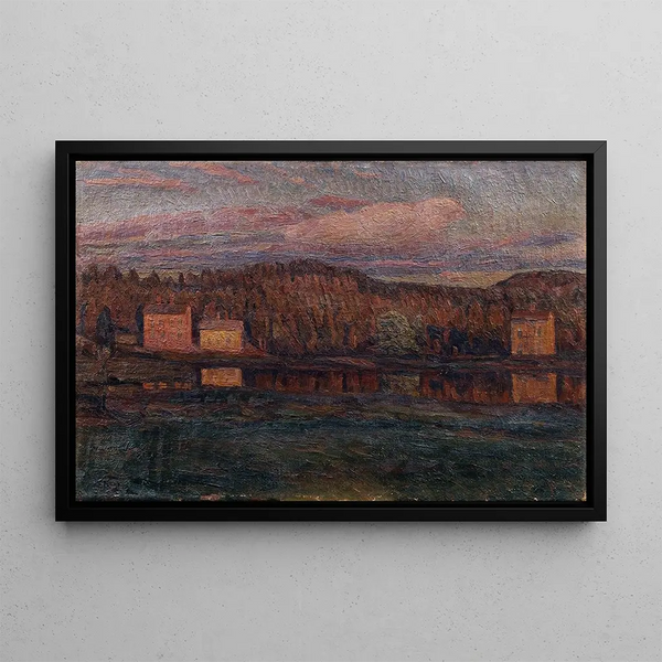 Herman Norrman - By the River.webp