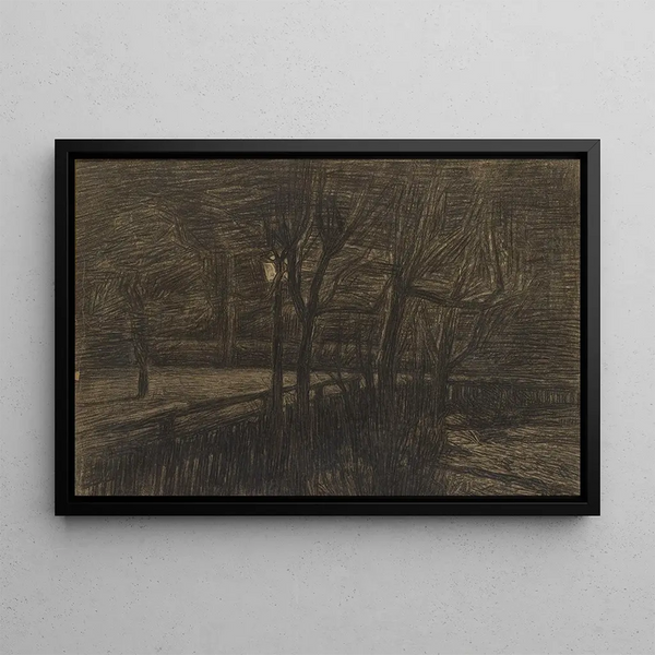 Herman Norrman - The Lamp.webp