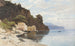 an der Amalfiküste - Hermann David Salomon Corrodi — Ansicht des Kunstwerks