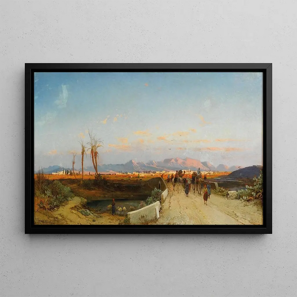 Hermann David Salomon Corrodi - Nicosia.webp