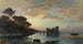 Torre Astura Nettuno - Hermann David Salomon Corrodi — Ansicht des Kunstwerks
