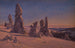Sapin gelé sur le Feldberg - Hermann Dischler — Ansicht des Kunstwerks
