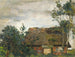 Haus alt - Hermann Groeber — Ansicht des Kunstwerks