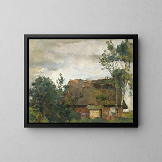 Hermann Groeber - Altes Haus.webp